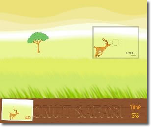 Jeux d animaux en ligne gratuits: Safari Photo